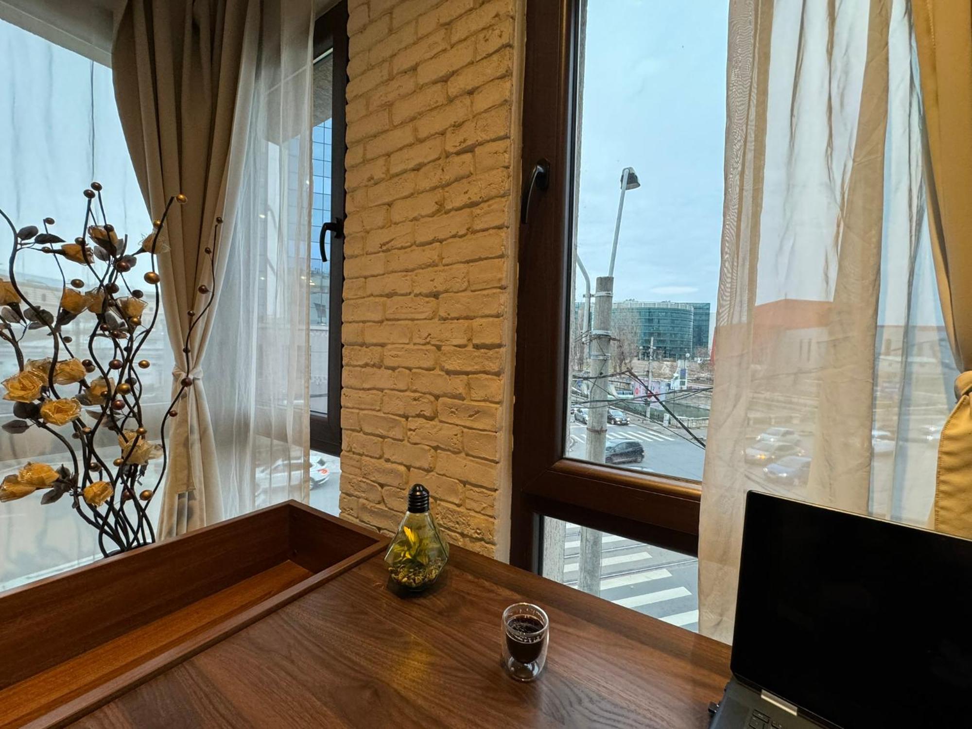 My Place Bucur Bucareste Exterior foto